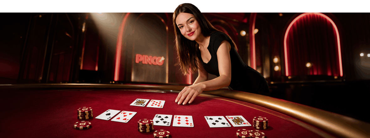 PINCO Blackjack tournament!